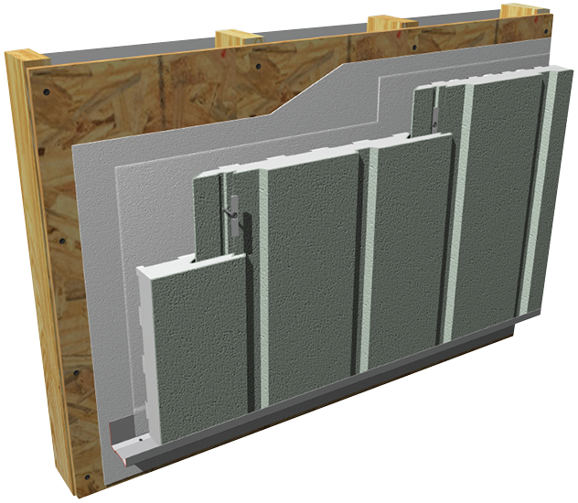 CanaROCK cross section